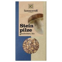 Steinpilze, geschnitten Gewürze & Kräuter gewürz