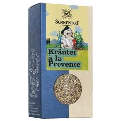 Kräuter der Provence Gewürzmischungen der