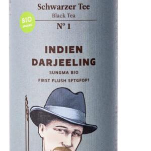 Darjeeling Sungma BIO №001 Schwarzer Tee