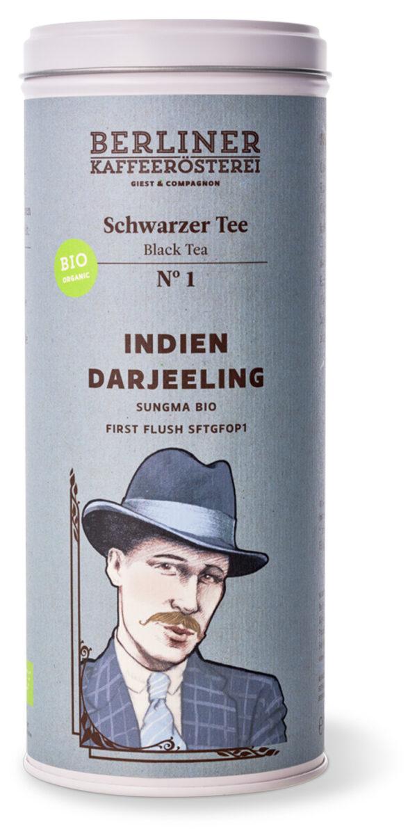 Darjeeling Sungma BIO №001 Schwarzer Tee