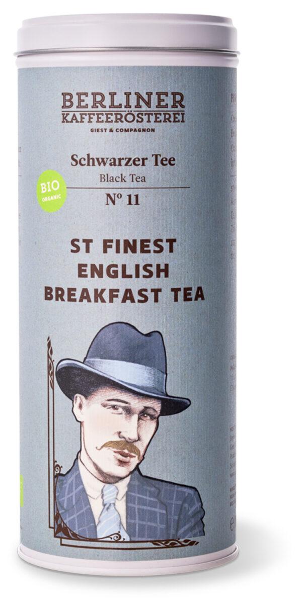 Finest English Breakfast Tea BIO №011 Schwarzer Tee