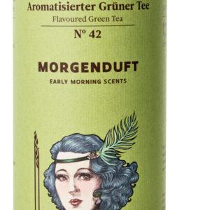 Morgenduft №042 Grüner Tee