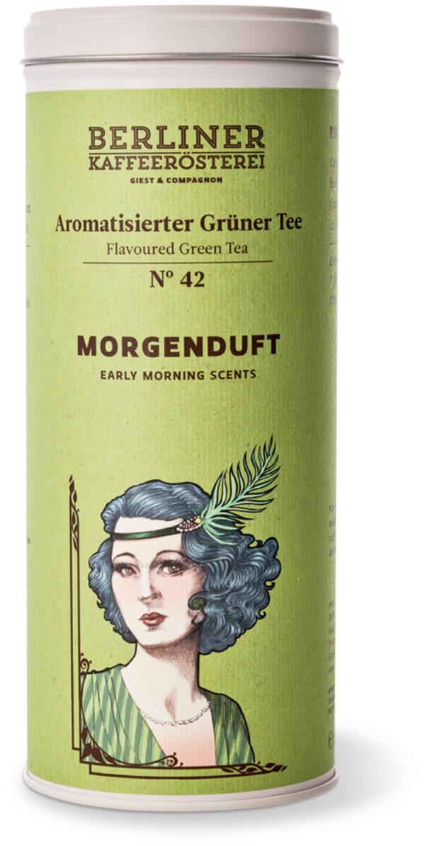 Morgenduft №042 Grüner Tee