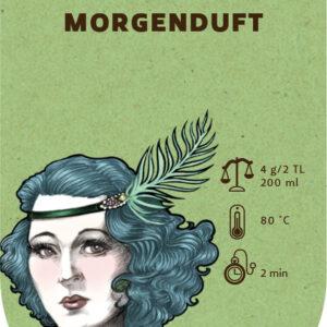 Morgenduft №042 Grüner Tee