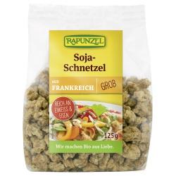 Sojafleisch, grob Hülsenfrüchte fleischersatz