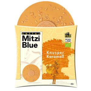 Knusper-Karamell Mitzi Blue