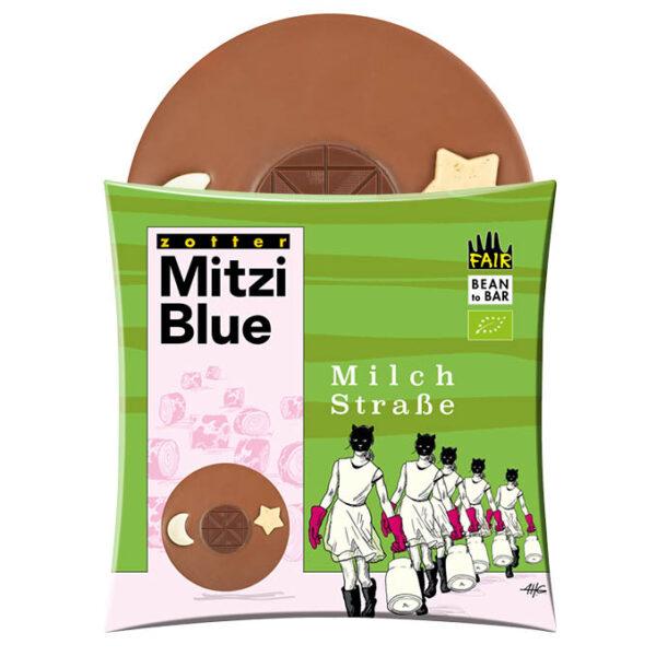 Milchstraße Mitzi Blue