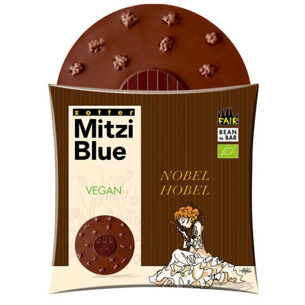 Nobelhobel Mitzi Blue