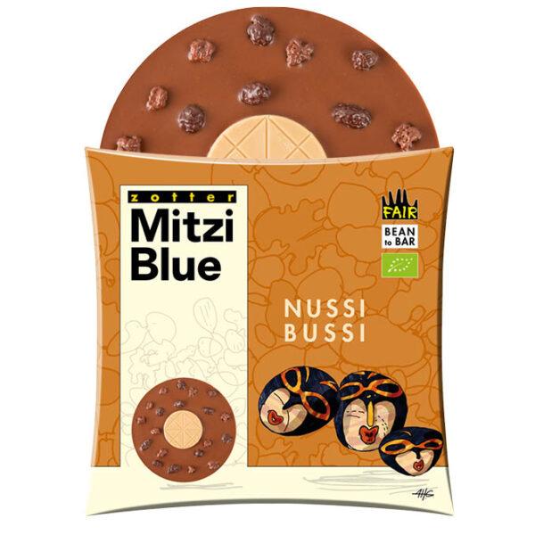 Nussi Bussi Mitzi Blue