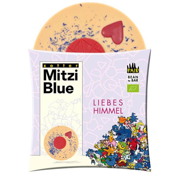 Liebeshimmel Mitzi Blue