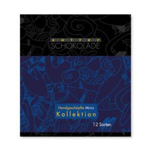 Handgeschöpfte Minis Kollektion • 12 Sorten (240g) Geschenksets