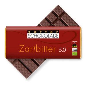 Zartbitter 5.0 Zotter 5.0