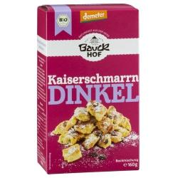 Dinkel-Kaiserschmarrn Desserts bauck