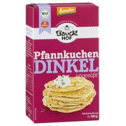 Dinkel-Pfannkuchen Desserts bauck