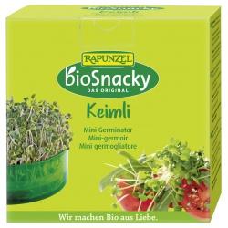 Keimli (Spezialkeimschale) Keimsaaten bio-snacky