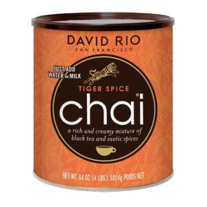 David Rio – Tiger Spice Chai – Dose (1814 g) Chai Tee