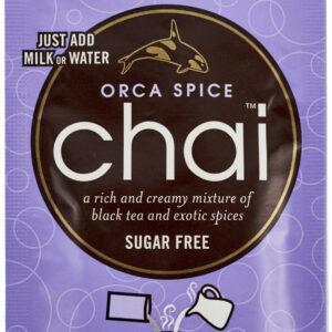 David Rio – Orca Spice Chai – Tüte (18 g) Chai Tee