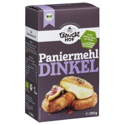 Dinkel-Paniermehl Kochhilfen bauck