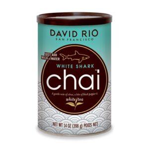 David Rio – White Shark Chai – Dose (398 g) Chai Tee