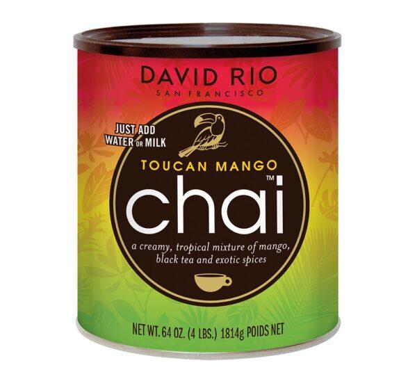 David Rio – Toucan Mango Chai – Dose (1814 g) Chai Tee