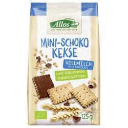 Mini-Schoko-Kekse Kekse & Gebäck gebäck