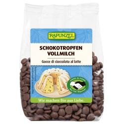 Vollmilch-Schokotropfen Backzutaten back-zutat