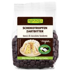 Zartbitter-Schokotropfen Backzutaten back-zutat