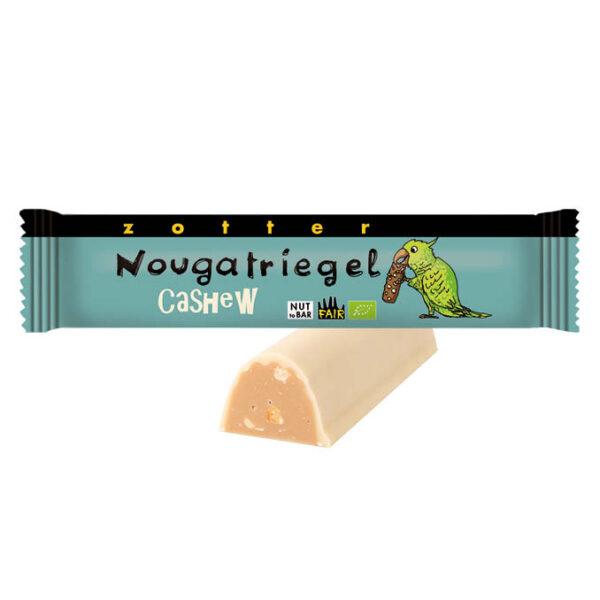 Cashew Nougatriegel