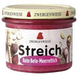 Rote-Bete-Meerrettich-Streich Aufstriche (pikant) aufstrich