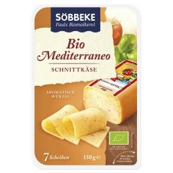 Mediterraneo, geschnitten Schnittkäse italiener