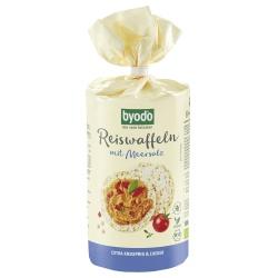 Reiswaffeln mit Meersalz Mais- & Dinkelwaffeln reis-waffel