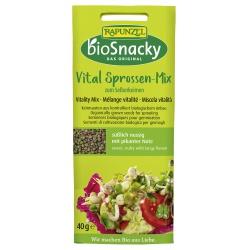 Vital-Mischung Keimsaaten bio-snacky