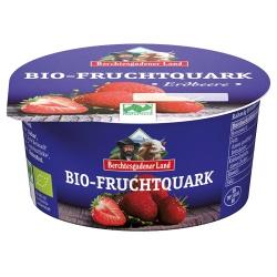 Fruchtquark mit Erdbeere Milchprodukte erdbeer-quark