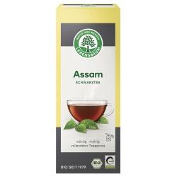 Schwarztee Indien Assam im Beutel Kaffee assam