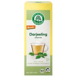 Grüntee Indien Darjeeling PGI im Beutel Grüntee beutel-tee