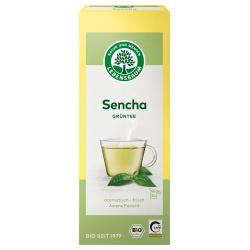 Grüntee China Sencha im Beutel Grüntee beutel-tee