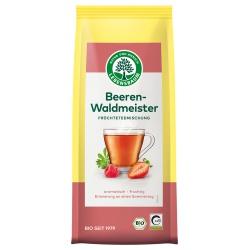 Beeren-Waldmeister-Tee Früchtetee beeren-tee