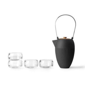 VIVA – Ambience tea Set Teekannen