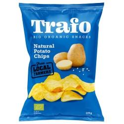 Kartoffelchips, gesalzen Chips & Flips chips