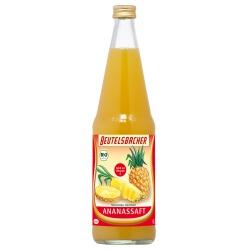 Ananassaft MEHRWEG Pfand 0,15  Fruchtsäfte ananas-saft