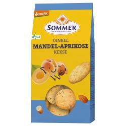 Dinkel-Mandel-Aprikosen-Kekse Kekse & Gebäck dinkel-keks