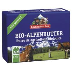 Alpenbutter, mild gesäuert Milchprodukte alpen-butter