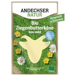 Ziegen-Butterkäse, geschnitten, laktosefrei Schafs- & Ziegenkäse butter-käse