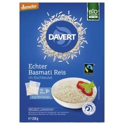 Basmati-Reis im Kochbeutel, weiß Geschälter Reis basmati