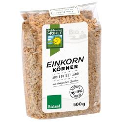 Einkorn Getreide einkorn