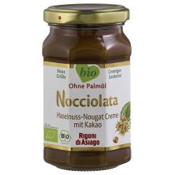 Nuss-Nougat-Aufstrich Nocciolata Aufstriche (süß) aufstrich