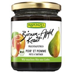 Birnen-Apfel-Kraut Aufstriche (süß) apfel