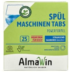 Spülmaschinen-Tabs (25 Stück) Wasch- & Reinigungsmittel reinigungs-mittel