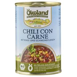 Chili con Carne Fertiggerichte mit Fleisch carne