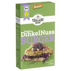 Dinkel-Nuss-Burger Burger bratling